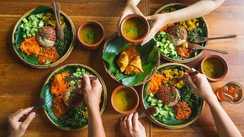 Food Nostalgia And The Magic It Weaves